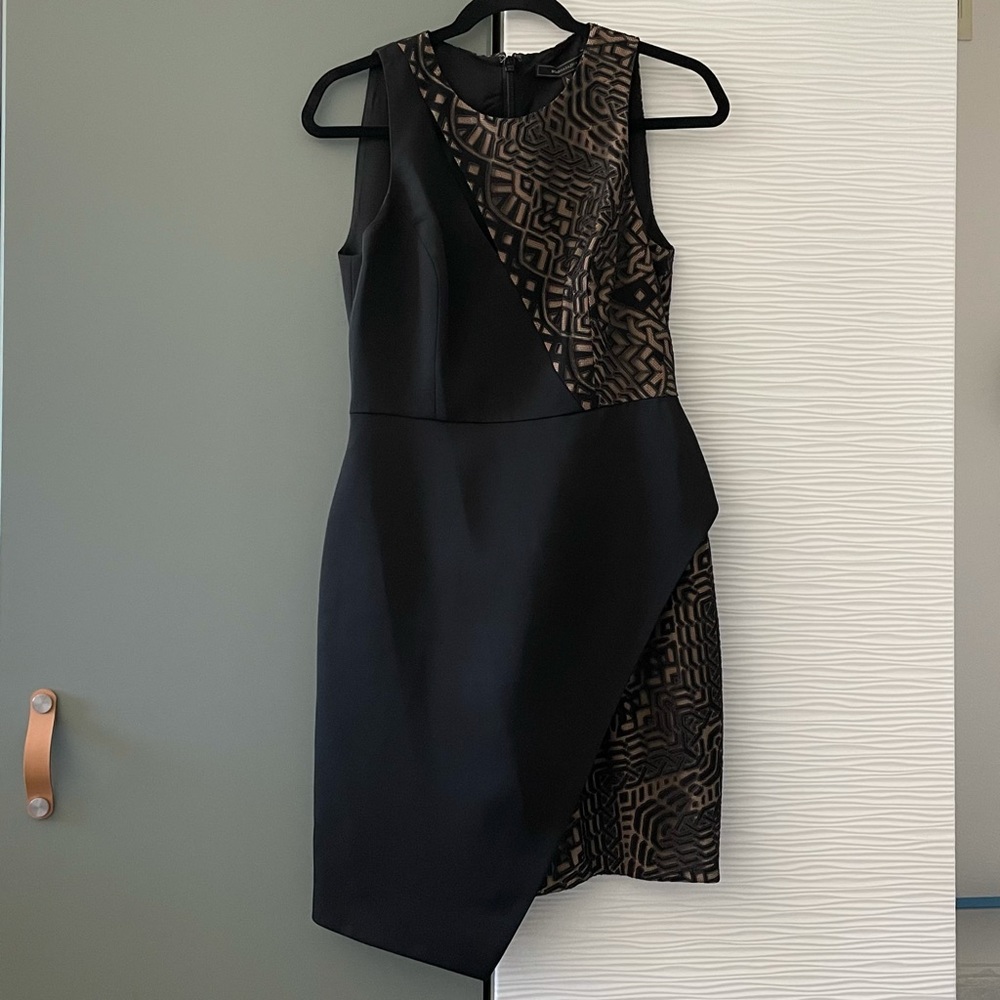 BCBG Maxaria dress - little black formal dress